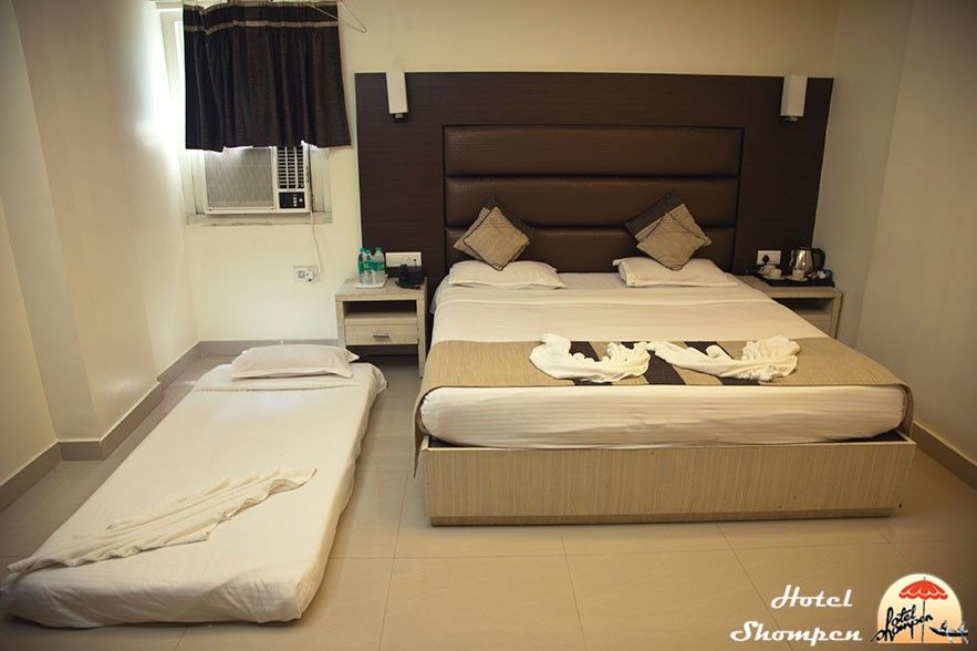 Hotel Shompen Port Blair Exterior foto