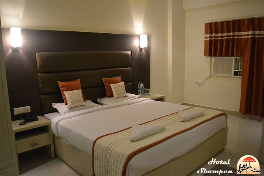 Hotel Shompen Port Blair Exterior foto