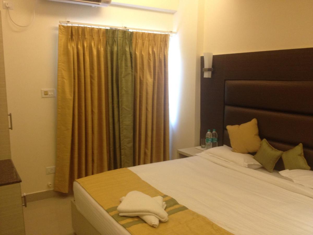 Hotel Shompen Port Blair Exterior foto